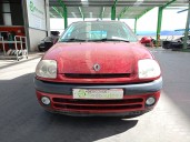 renault clio ii (bb_, cb_) del año 2000