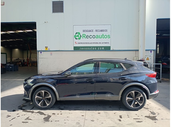 cupra formentor (km7, kmp) del año 2022