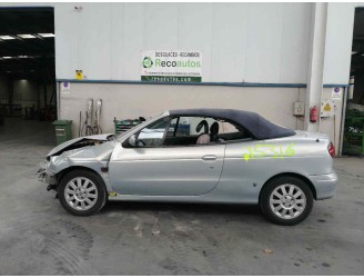 renault megane i fase 2 cabriolet (ea..) del año 2001