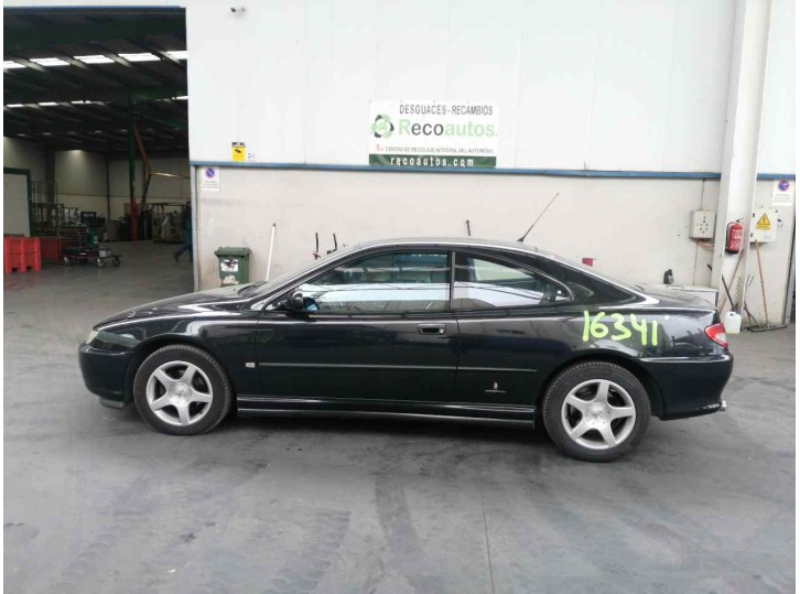peugeot 406 coupe (s1/s2) del año 2003