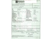 peugeot 406 coupe (s1/s2) del año 2003