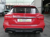 mercedes-benz clase gla (w156) del año 2016