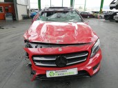 mercedes-benz clase gla (w156) del año 2016