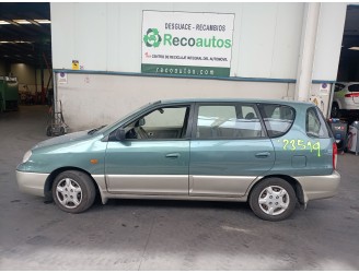 kia carens del año 2000