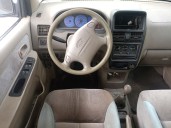 kia carens del año 2000