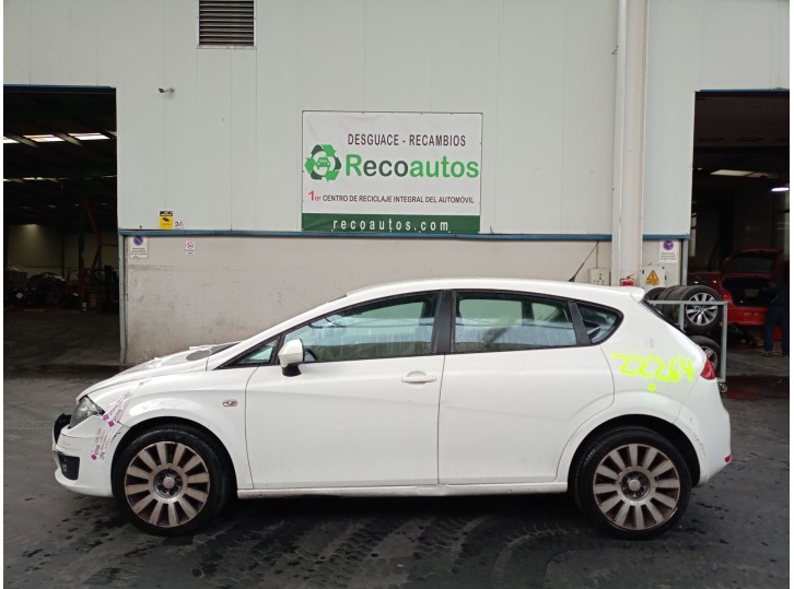 seat leon (1p1) from year 2010