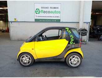 smart city-coupe (450) del año 2003