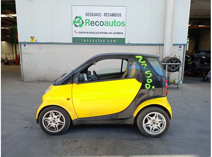 smart city-coupe (450) del año 2003