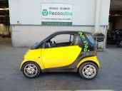 smart city-coupe (450) del año 2003