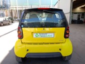 smart city-coupe (450) del año 2003