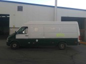 volkswagen lt closed box van / combi (mod. 1997) from the year 2006