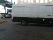 volkswagen lt closed box van / combi (mod. 1997) from the year 2006