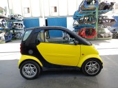 smart city-coupe (450) del año 2003