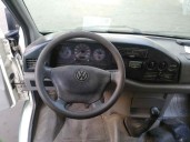 Volkswagen LT closed box / combi (mod. 1997) from year 2006
