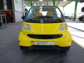 smart city-coupe (450) del año 2003