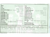 Volkswagen LT closed box / combi (mod. 1997) from year 2006