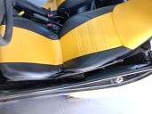 smart city-coupe (450) del año 2003