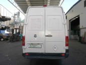 Volkswagen LT closed box / combi (mod. 1997) from year 2006