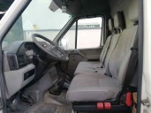volkswagen lt closed box van / combi (mod. 1997) from year 2006