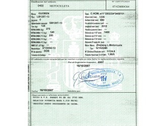 » otros... 3.9t 17s 120 m-bus del año 2007