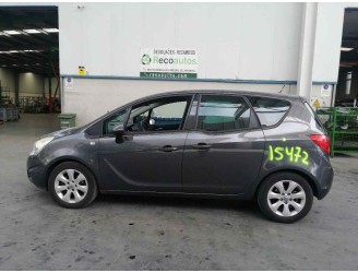 opel meriva b del año 2010