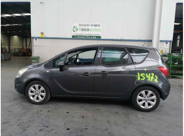 opel meriva b del año 2010