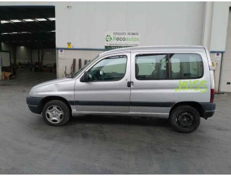 peugeot partner (s1) del año 2000
