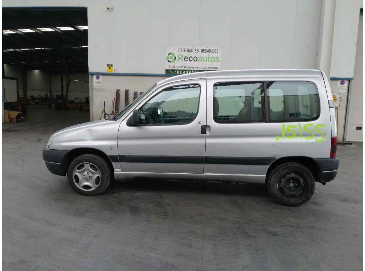 peugeot partner (s1) del año 2000