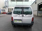 peugeot partner (s1) del año 2000