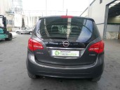 opel meriva b del año 2010