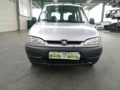 peugeot partner (s1) del año 2000