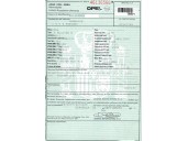 opel meriva b del año 2010