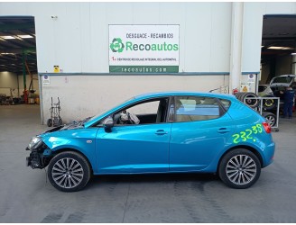 seat ibiza iv (6j5, 6p1) del año 2016