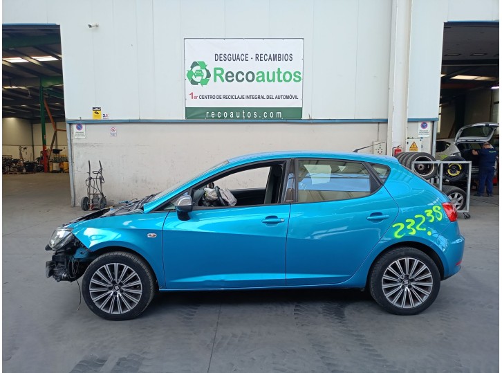 seat ibiza iv (6j5, 6p1) del año 2016