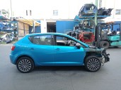 seat ibiza iv (6j5, 6p1) del año 2016