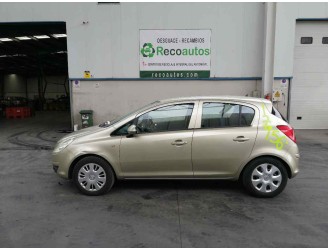 opel corsa d del año 2008