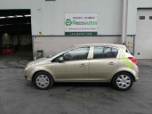 opel corsa d del año 2008