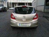 opel corsa d del año 2008