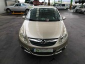 opel corsa d del año 2008