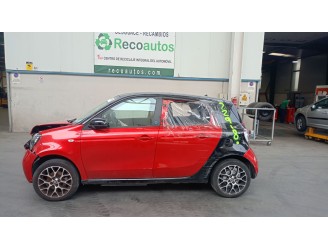 smart forfour hatchback (453) del año 2022