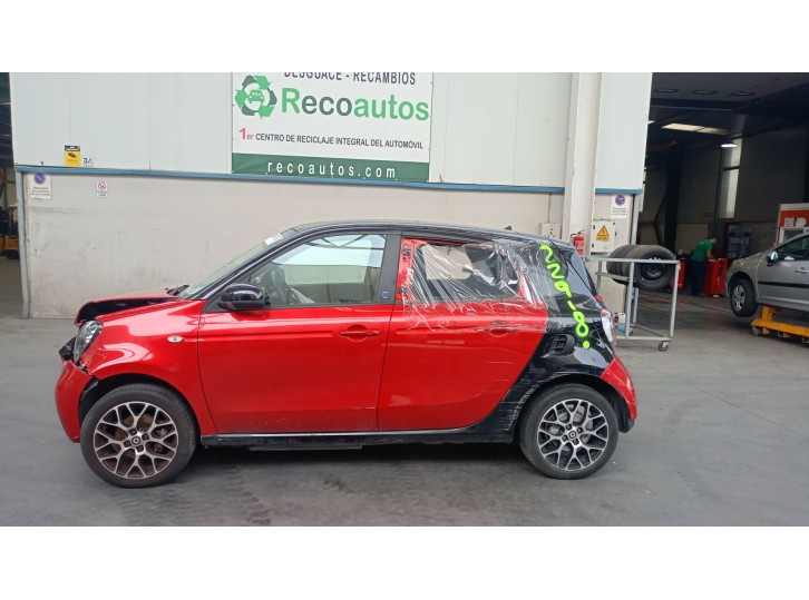 smart forfour hatchback (453) del año 2022