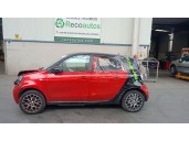 smart forfour hatchback (453) del año 2022