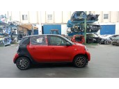 smart forfour hatchback (453) del año 2022