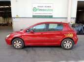 peugeot 307 (s1) del año 2002