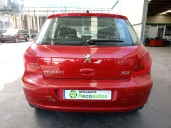 peugeot 307 (s1) del año 2002