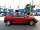 peugeot 307 (s1) del año 2002