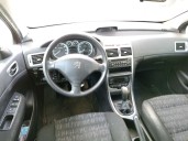 peugeot 307 (s1) del año 2002