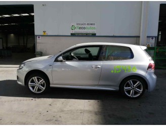 volkswagen golf vi (5k1) del año 2011