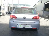 volkswagen golf vi (5k1) del año 2011