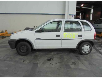 Recambio de maneta exterior delantera izquierda para skoda octavia berlina (1z3) 2.0 tdi referencia OEM IAM 1U0837885  5 PUERTAS 2